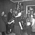 Jul hos Andersson i Ludvika 1917